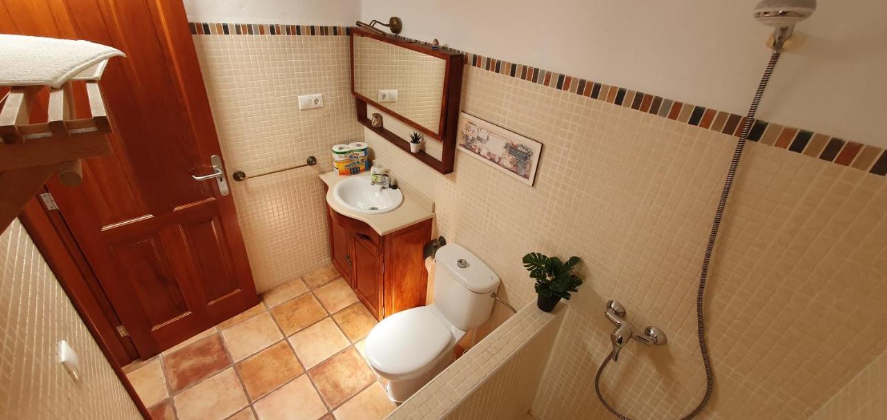 Apartmán Isabel2 Famara Exteriér fotografie