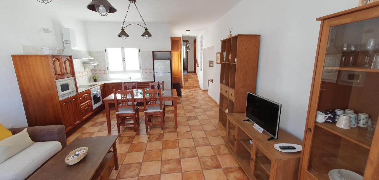 Apartmán Isabel2 Famara Exteriér fotografie
