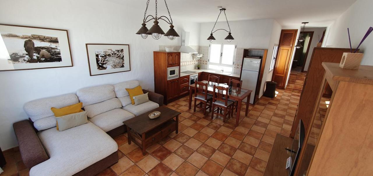 Apartmán Isabel2 Famara Exteriér fotografie