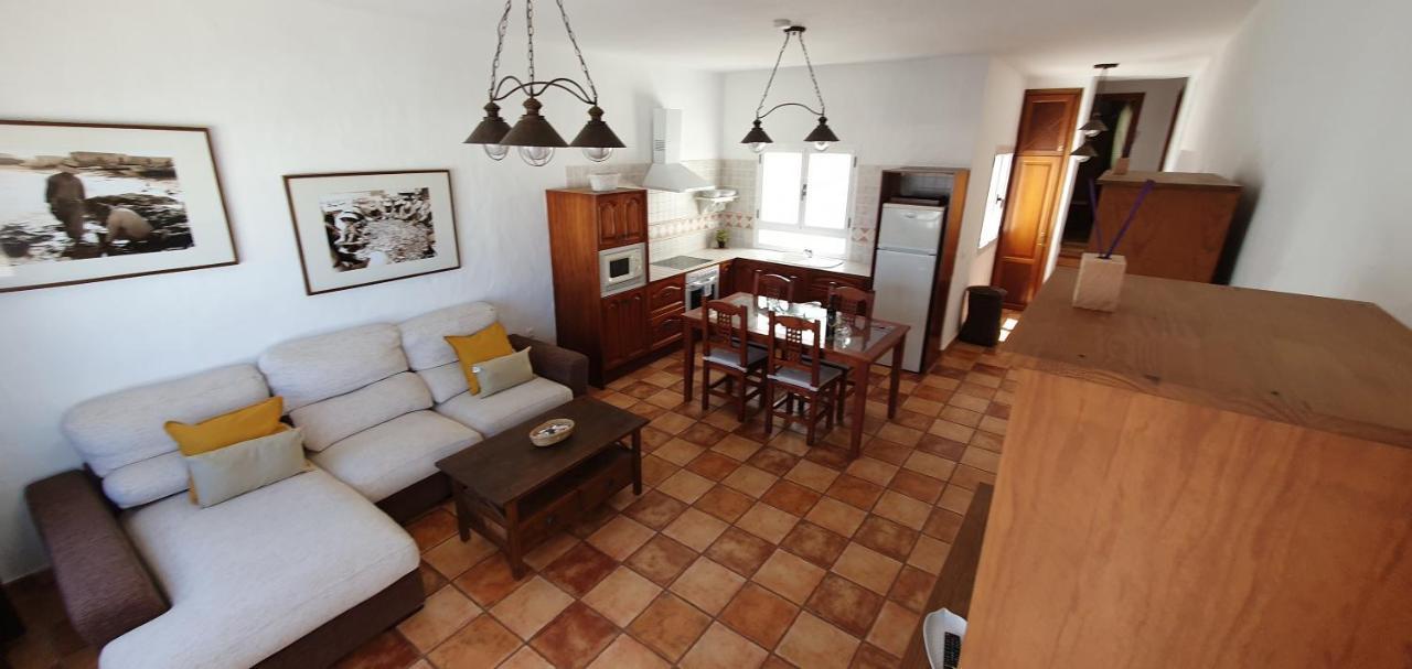 Apartmán Isabel2 Famara Exteriér fotografie