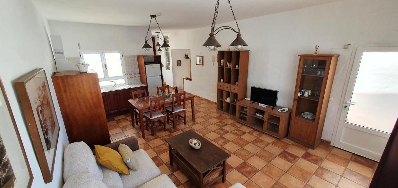 Apartmán Isabel2 Famara Exteriér fotografie
